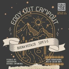 Paradaux - Eddy Out Campout 2022  Promo