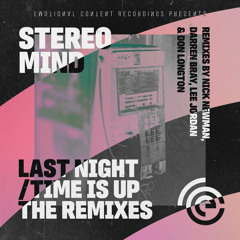 Stereo Mind - Time Is Up (Lee Jordan Remix)_MASTER.wav