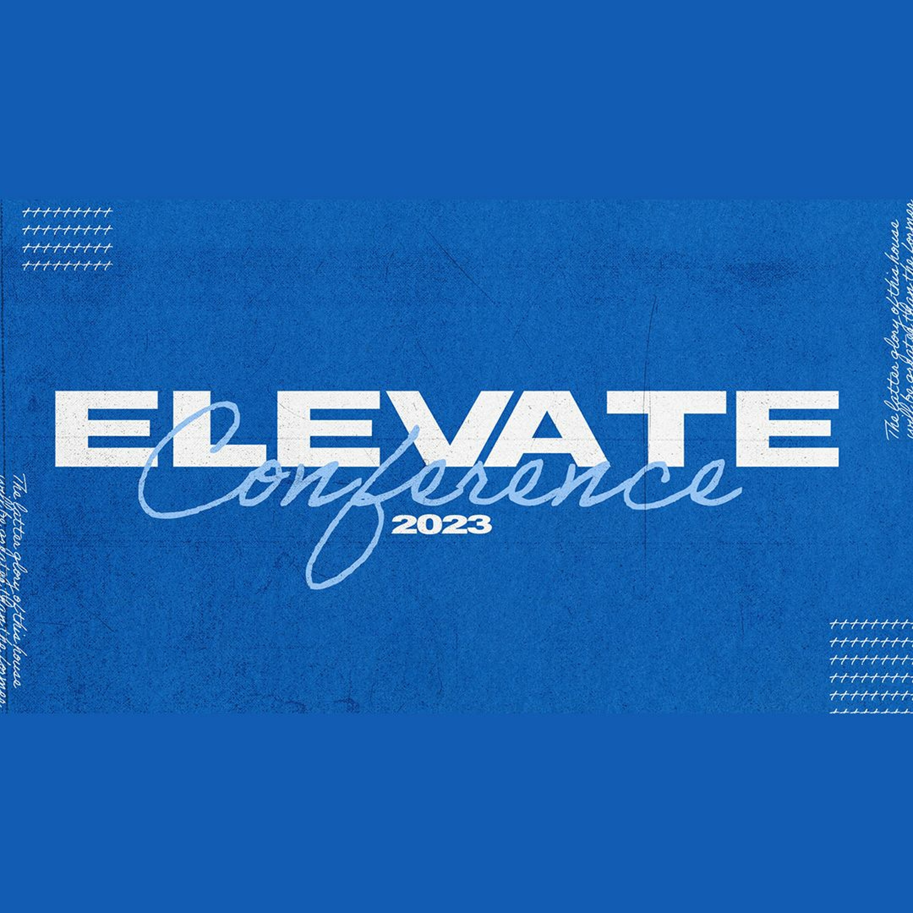 Elevate Conference 2023 | Night Two | Pastor Liz Sarno episode artwork