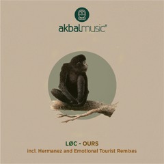 PREMIERE: LØC - Ours [Akbal Music]