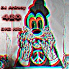 DJ Animay - DNB 420 Mix