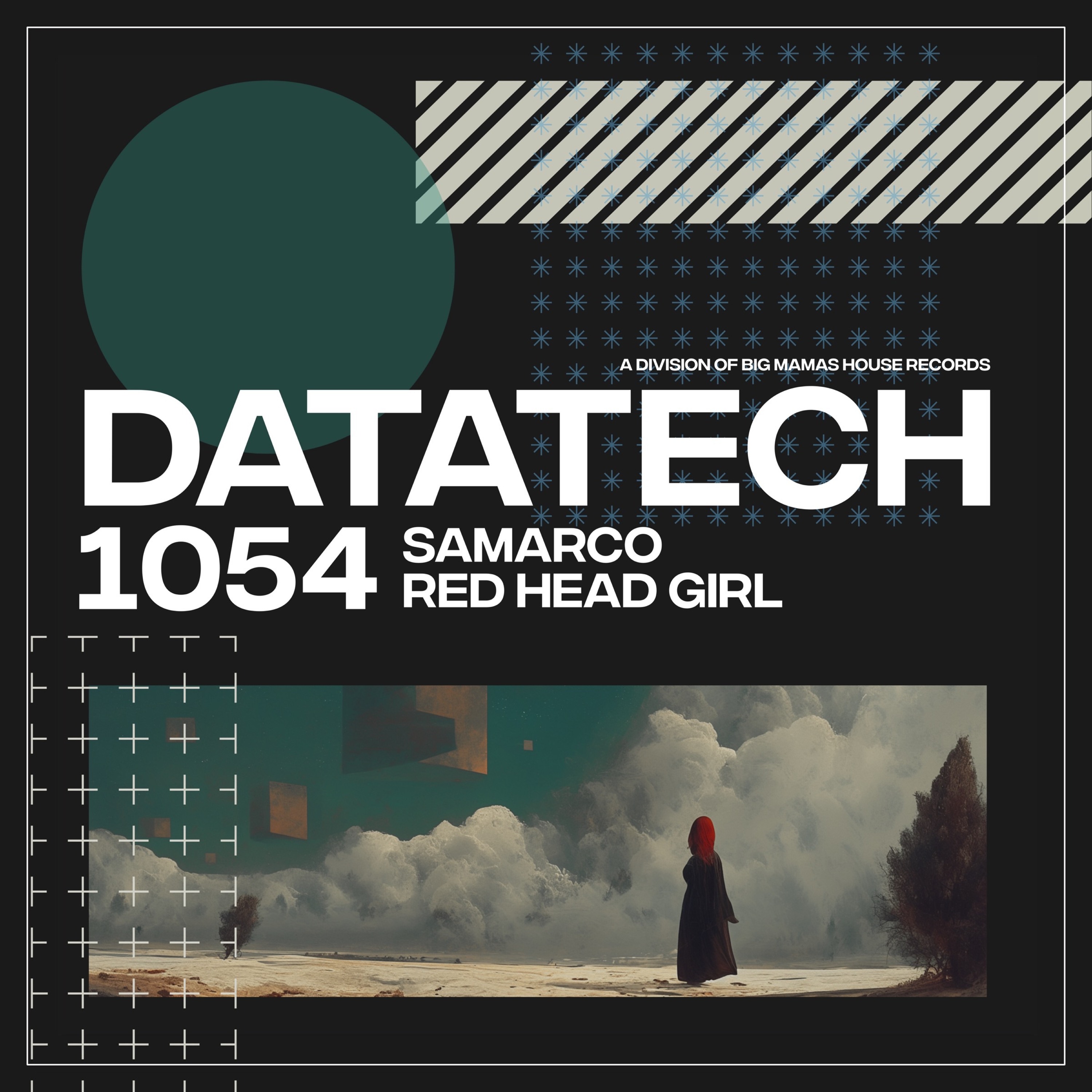 Samarco - Red Head Girl