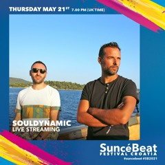 Souldynamic Live For SunceBeat Festival