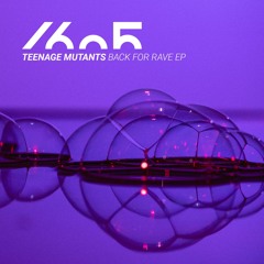 Back for Rave (Original Mix)