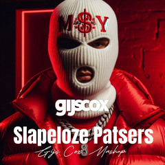 Slapeloze Patsers (Gijs Cox Smashup) (SC filtered) FREE DOWNLOAD full track