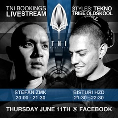 Bisturi@Hzd Mix - Diretta Streaming 11.06.2020