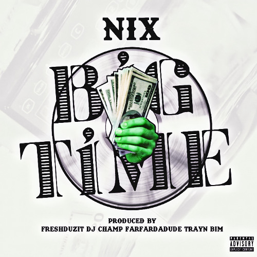 Big Time (Single)