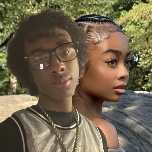 Crown Prince david Simms new Single come on come on chameleon Skai Jackson ￼
