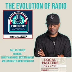 The Evolution Of Radio