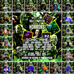 DJ JOE DUNN LIVE @ PURE CLUB WIGAN (TIBUK HALLOWEEN HOUSE OF HORRORS 26-10-24)