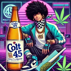 Crazy Rap (Colt 45 & 2 Zig Zags) Afroman (Lc Edit)
