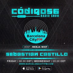 Código56 Radio Show - Episode #8 - Sebastián Castillo