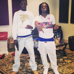 Cdai - Ridin Round With Dem Mopz (Ft Capo & Tay600)