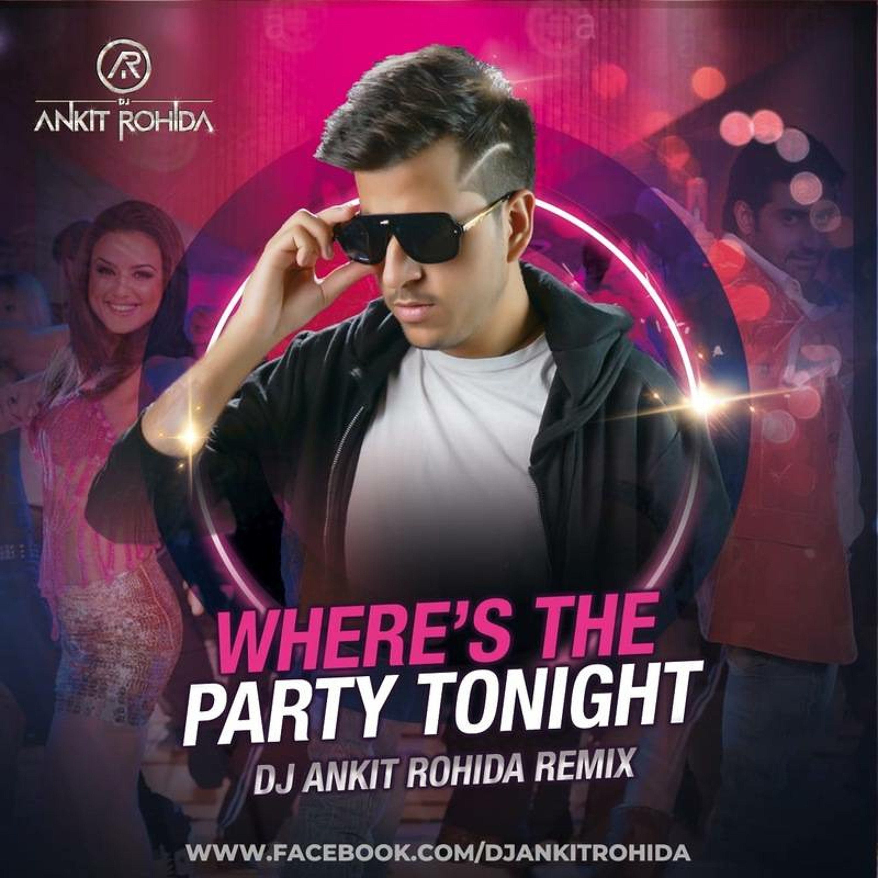 Desi Deep House - DJ Ankit Rohida