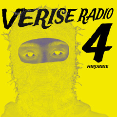 VERISE RADIO 4: HIROBBIE. SPEED GARAGE SET.