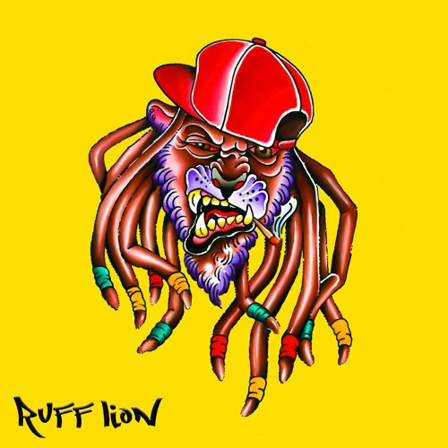 Ruff Lion - Envidia En El Area