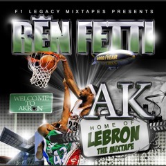 17 - MY LIFE feat. TONY tha MEX, REN FETTI