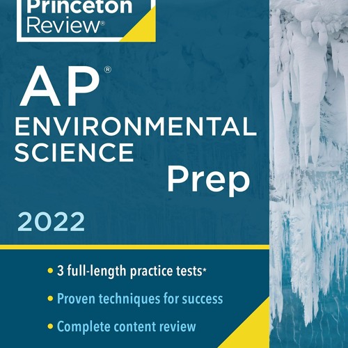 Stream [Doc] Princeton Review AP Environmental Science Prep, 2022