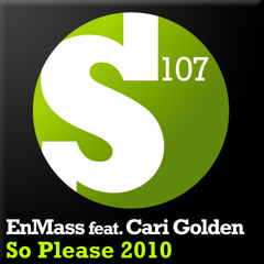 EnMass feat. Cari Golden - So Please 2010 (Alexander Popov Remix)