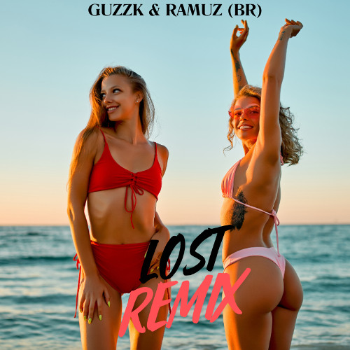 Frank Ocean - Lost (Guzzk, Ramuz (BR) remix 2025)