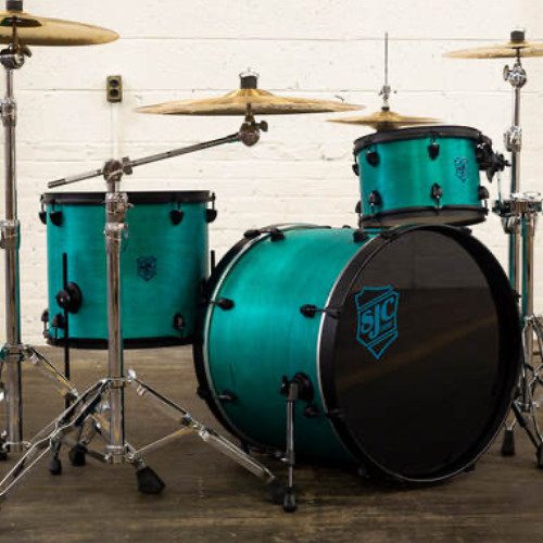 Fall 2024 Final Exam Mixes Monya Barnes Drums