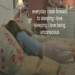 i luv sleep ^_^