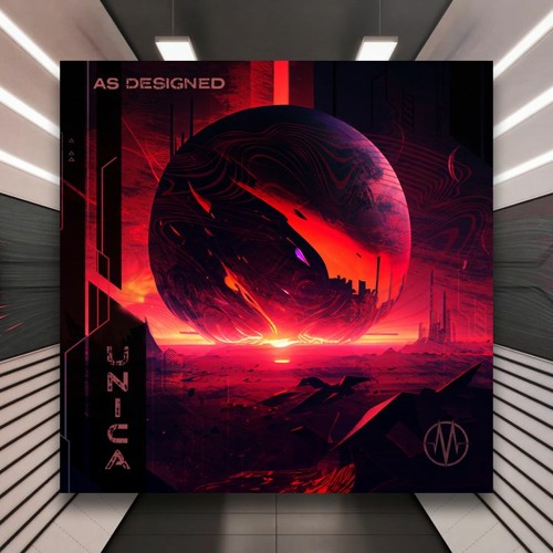 As Designed - Ominous Frequency [Momentive Recordings] PREMIERE