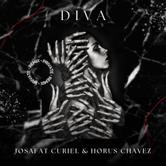 Club 69 Ft Kim Cooper - Diva (Josafat Curiel & Horus Chavez Private Rmx)