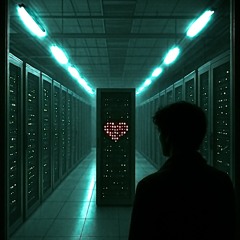 When the circuits fade to silence