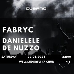 Live @ Cubano Chur 22.06.24