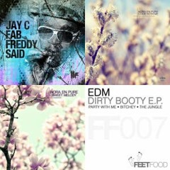 Joakims Nudisco Playlist
