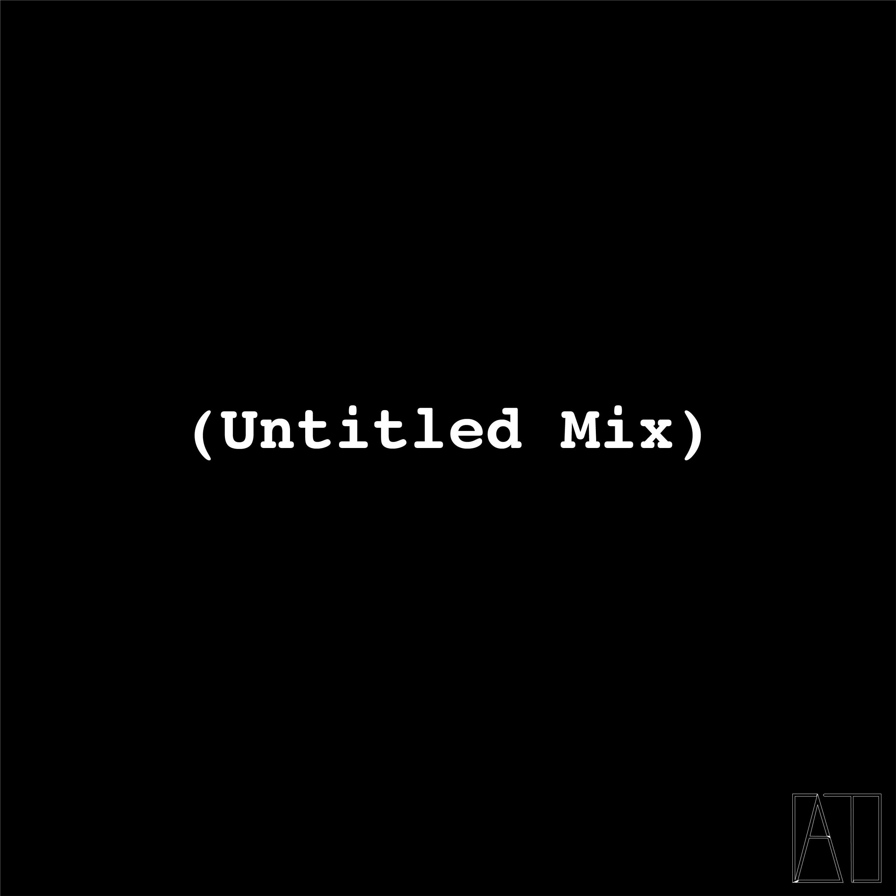 Adam\'s Mixes