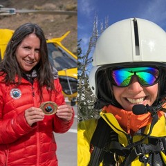 Two Women of Teton County Search and Rescue Talk Representation on the Team