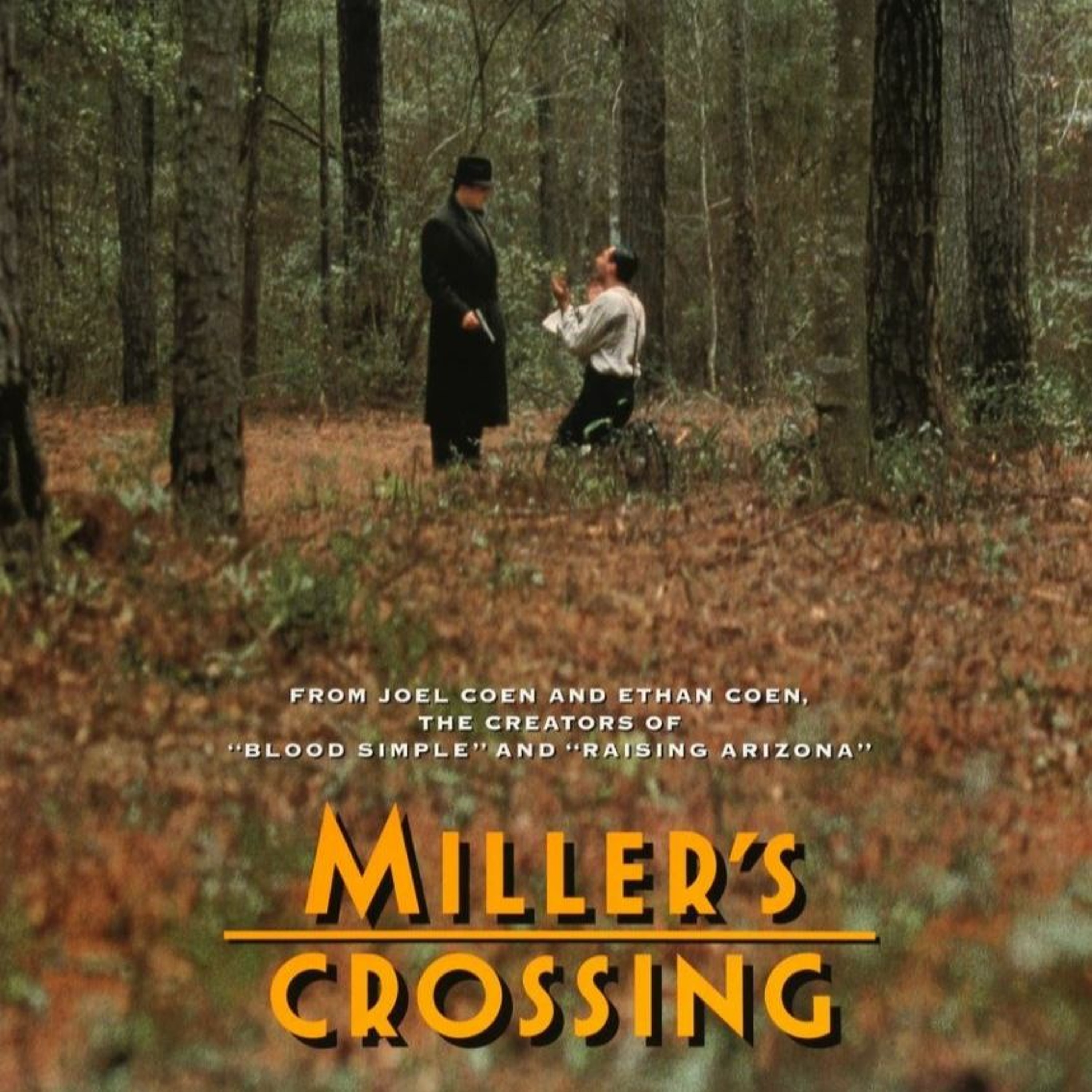 216 Teaser - MILLER'S CROSSING (1990) + DEVIL IN A BLUE DRESS (1995) [FULL EP ON PATREON] episode artwork