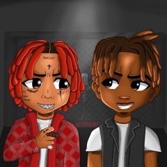 Trippie Redd Feat. Juice WRLD - 1400/800 Freestyle (11SCG11 Remix)