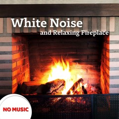 (White Noise) Burning Camp Fire - Loopable