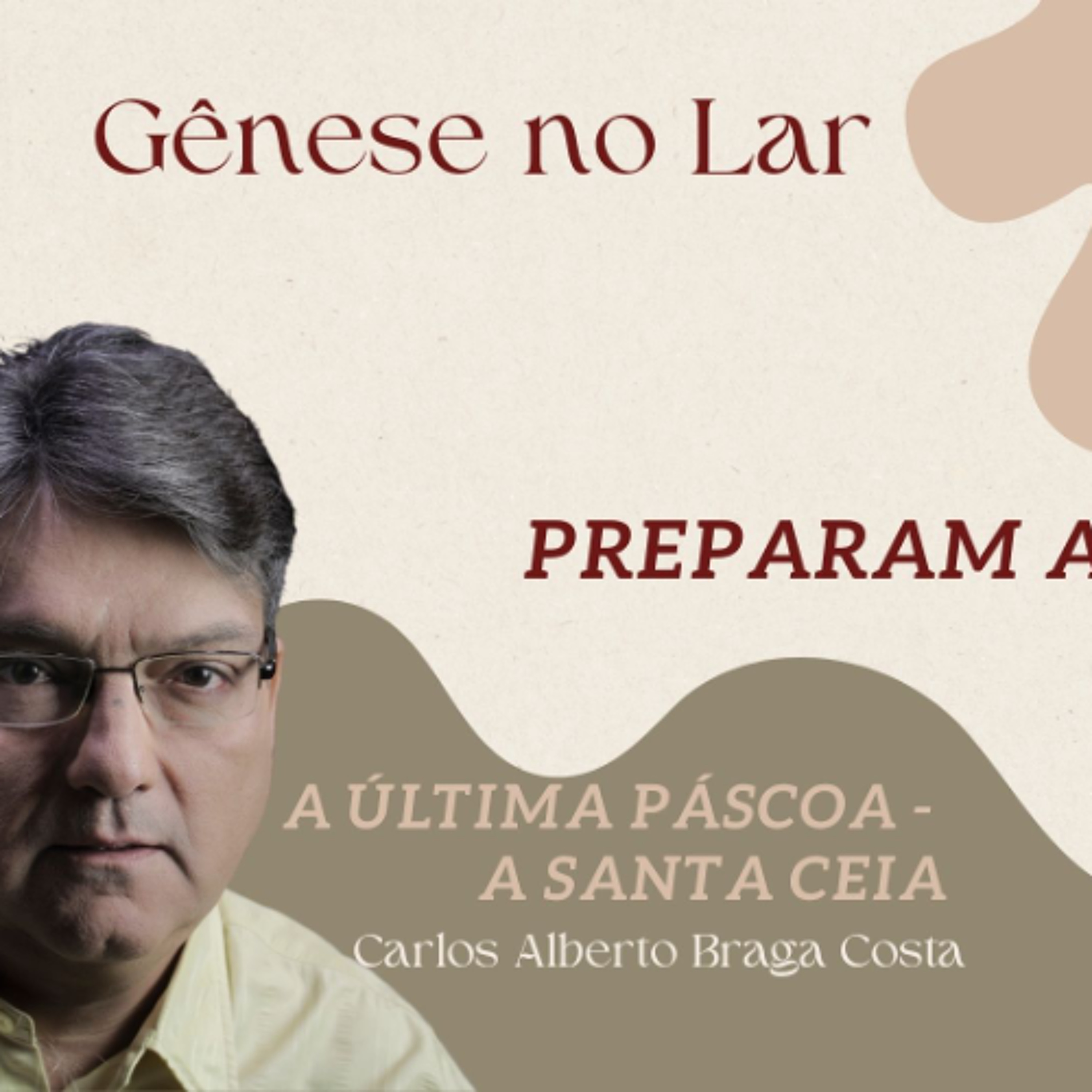 PREPARAM A PÁSCOA - GNL #1294 episode artwork