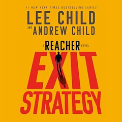 Audiobook: Exit Strategy A Reacher Novel