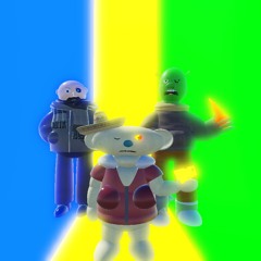 Random TIme Trio Hardmode | Fan-Made Ops Cheeses Boss