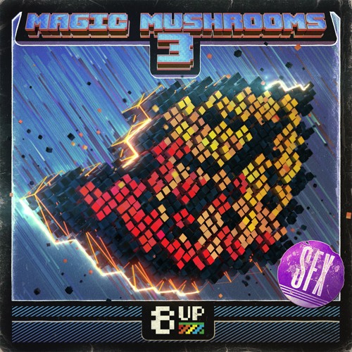 Magic Mushrooms 3 SFX Demo