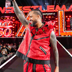 ITS ABOUT TIME - JIMMY USO CUSTOM THEME (DEMO)