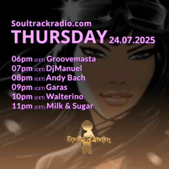 Andy Bach - Disco Machine Show - 24 July 2025