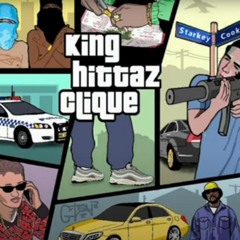 Tried by twelve - King Hittaz (spectrangle refix)