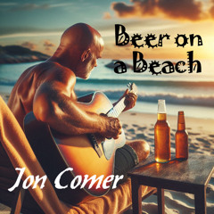 Beer on a Beach