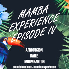 MAMBA Experience - Episode IV