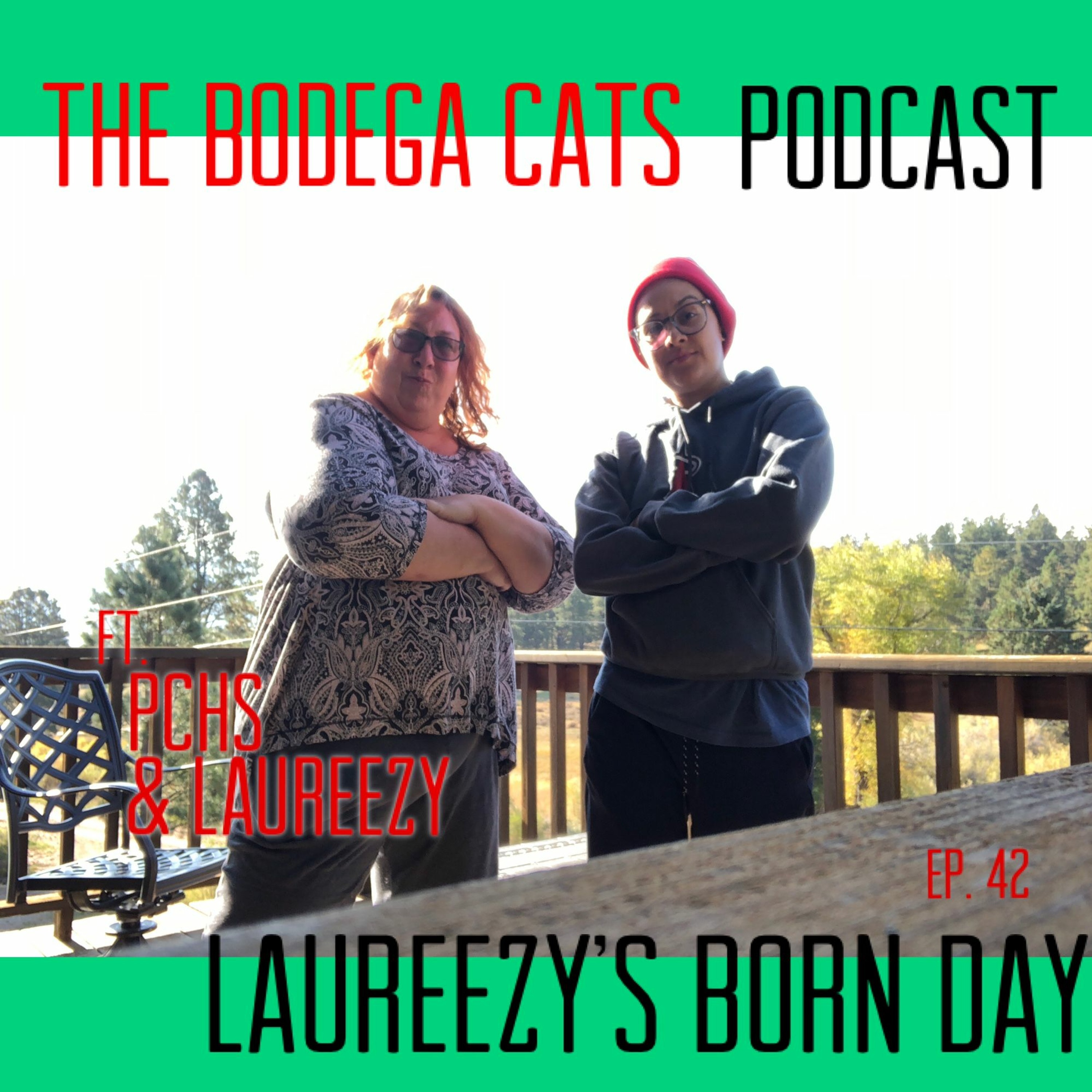 The Bodega Cats Podcast