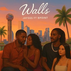 Walls | made on the Rapchat app (prod. by martinzbeats)