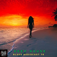 Blues Audiocast 70 ~ #DeepHouse Mix