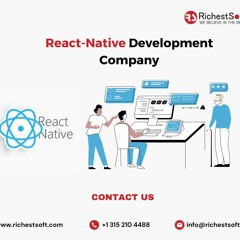 How To Hire React Native Developers | RichestSoft