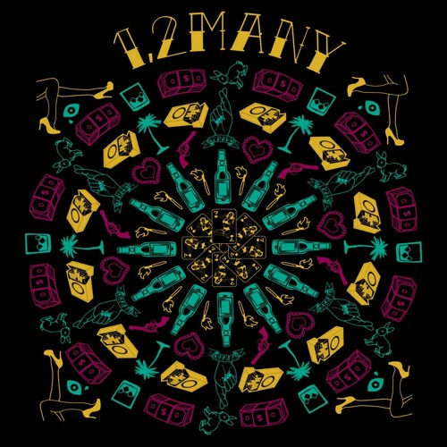 1 2 MANY [prod knob turnaz]